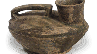 信楽写茶壺 | 鶴田 純久の章 お話