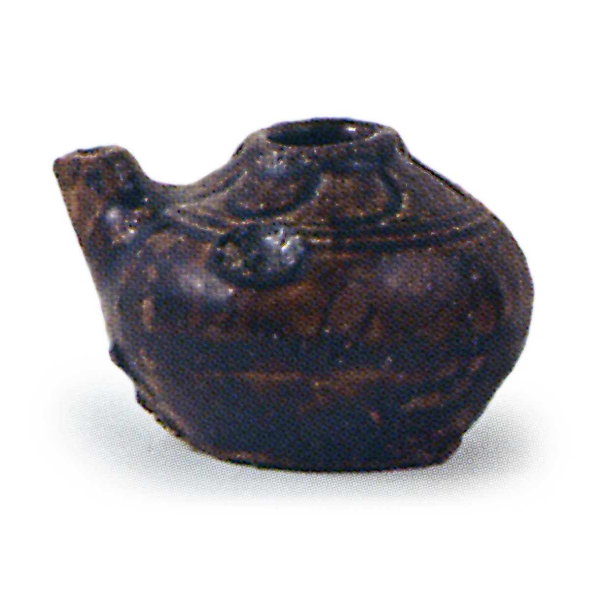 瀬戸 灰・鉄釉水滴 | 鶴田 純久の章 お話