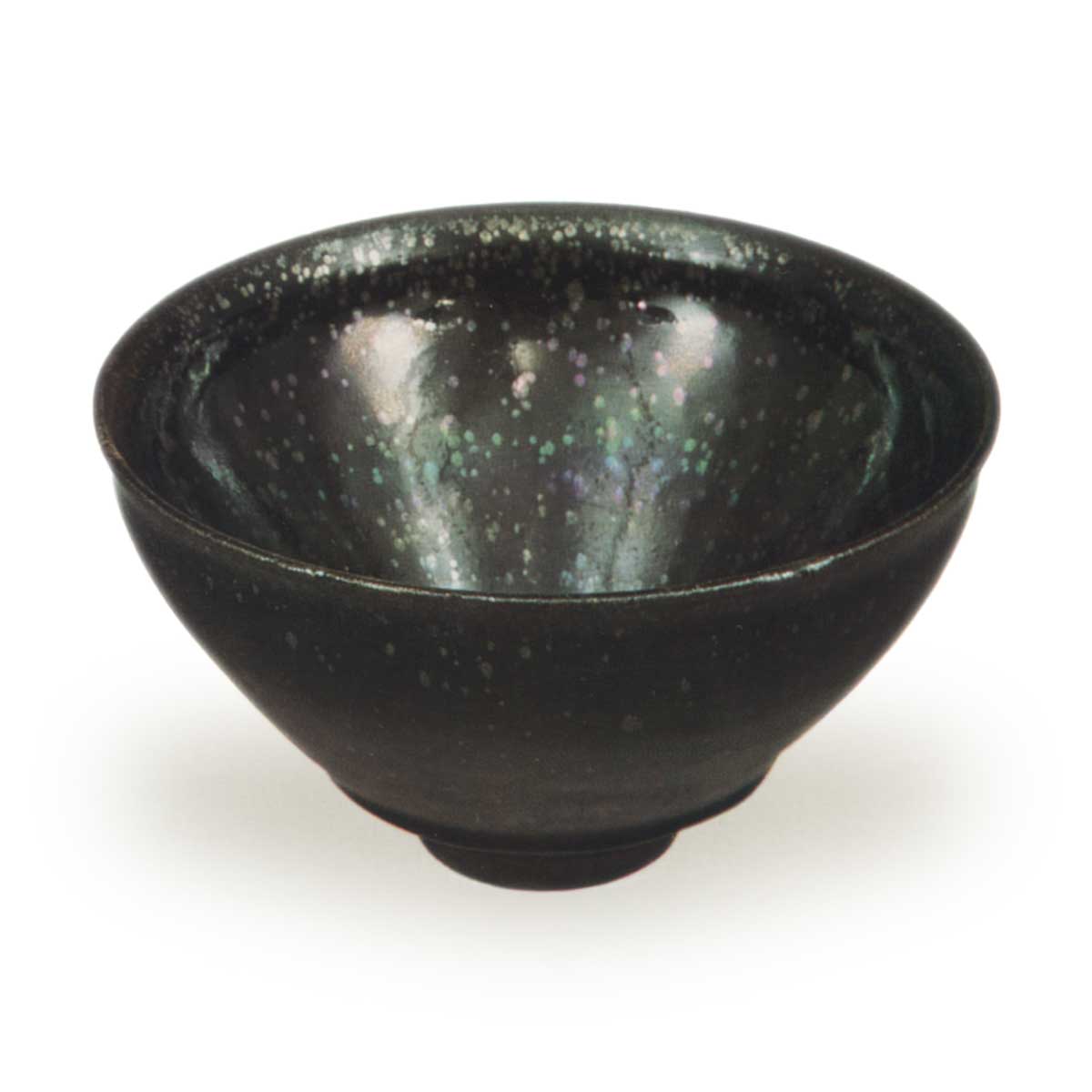 曜変天目 前田家 | 鶴田 純久の章 お話