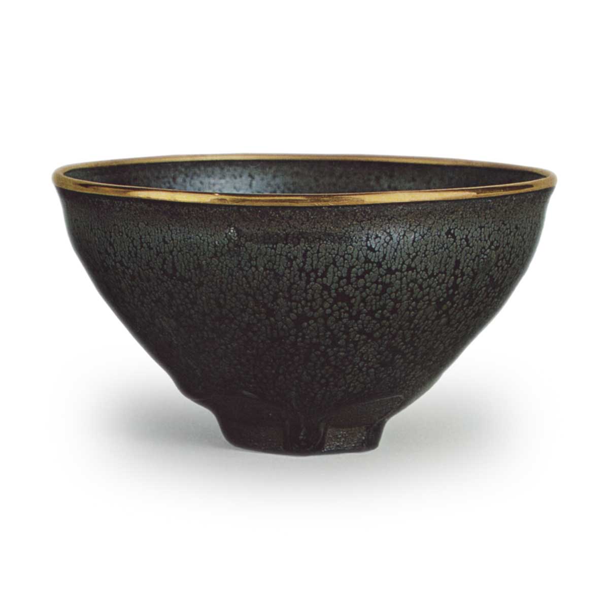 油滴天目 松平家 | 鶴田 純久の章 お話