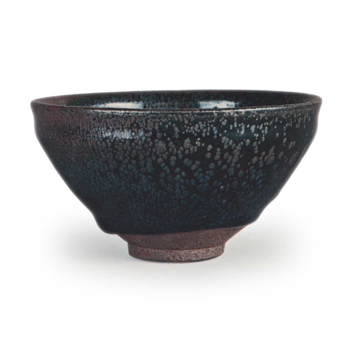 油滴天目 根津美術館 | 鶴田 純久の章 お話