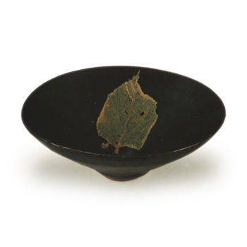 木葉天目 | 鶴田 純久の章 お話