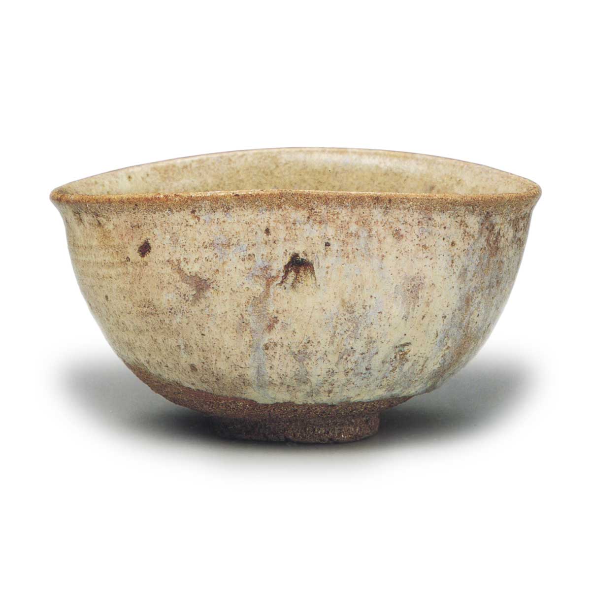 斑唐津 茶碗 銘 白鵬 | 鶴田 純久の章 お話