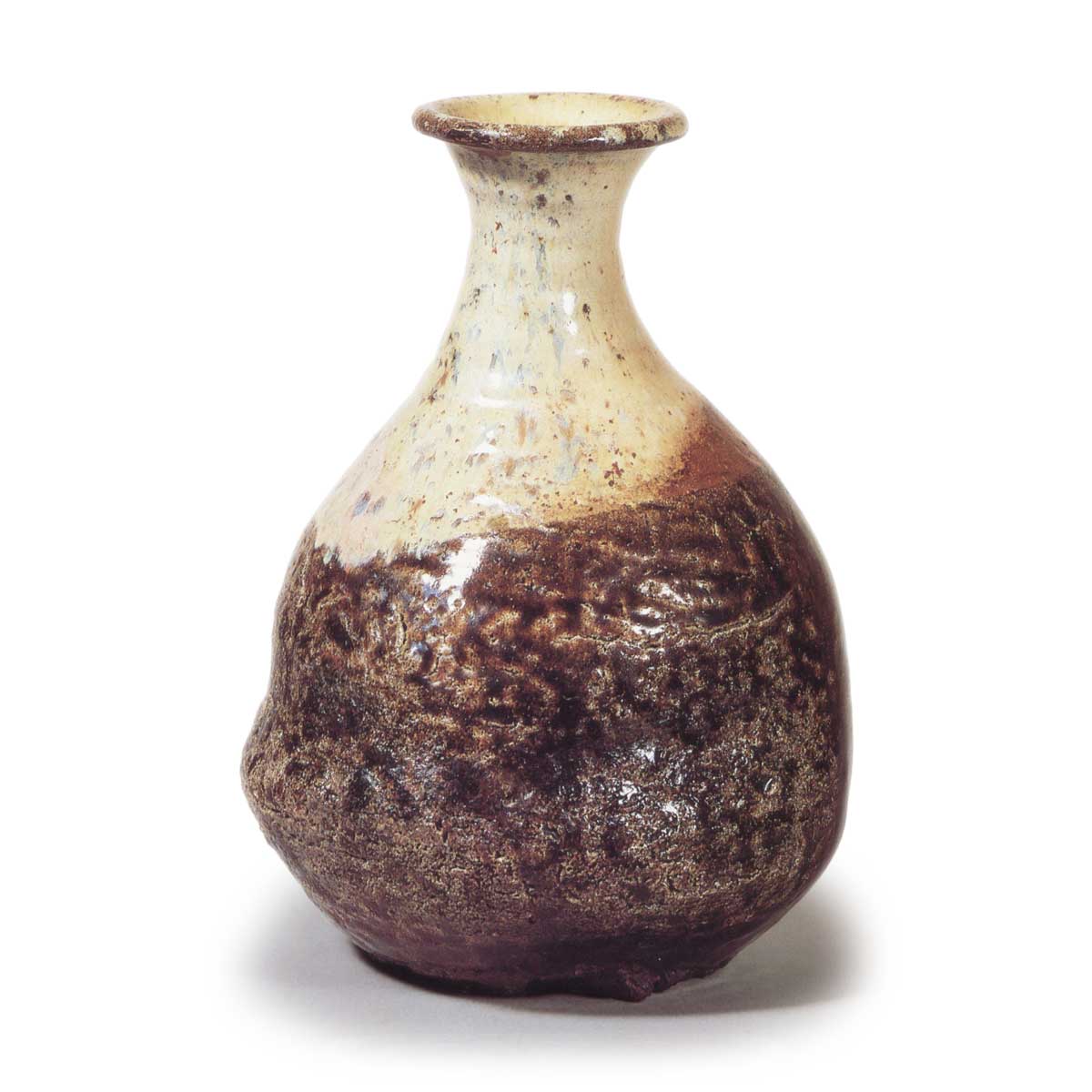 朝鮮唐津 徳利 | 鶴田 純久の章 お話