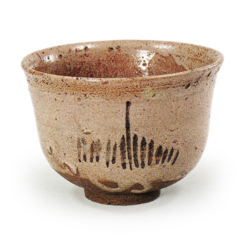 絵唐津 木賊文 茶碗 | 鶴田 純久の章 お話