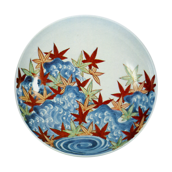 平戸系 三川内窯 | 鶴田 純久の章 お話