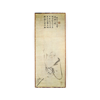 布袋図 ほていず | 鶴田 純久の章 お話