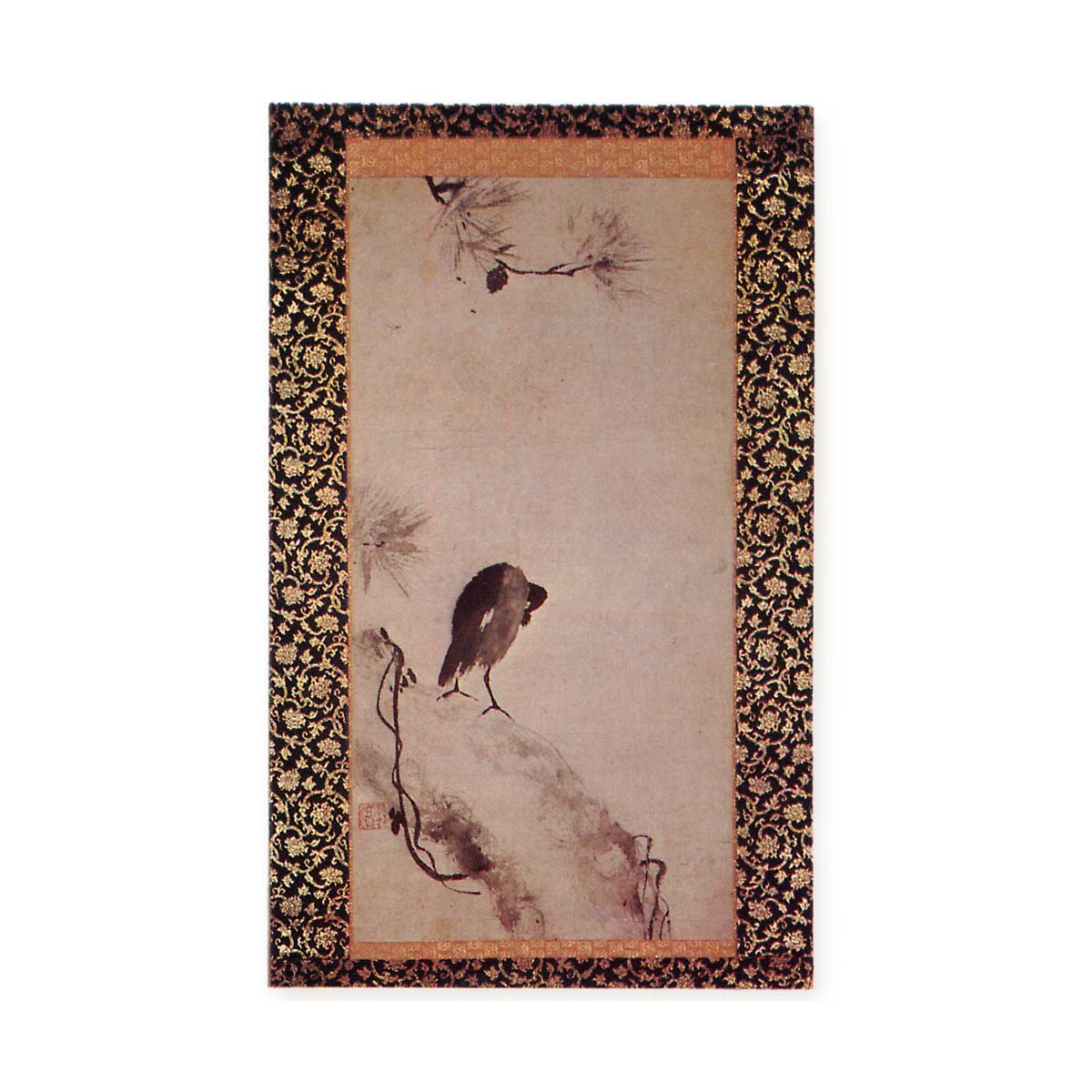 叭々鳥図 ははちょうず | 鶴田 純久の章 お話