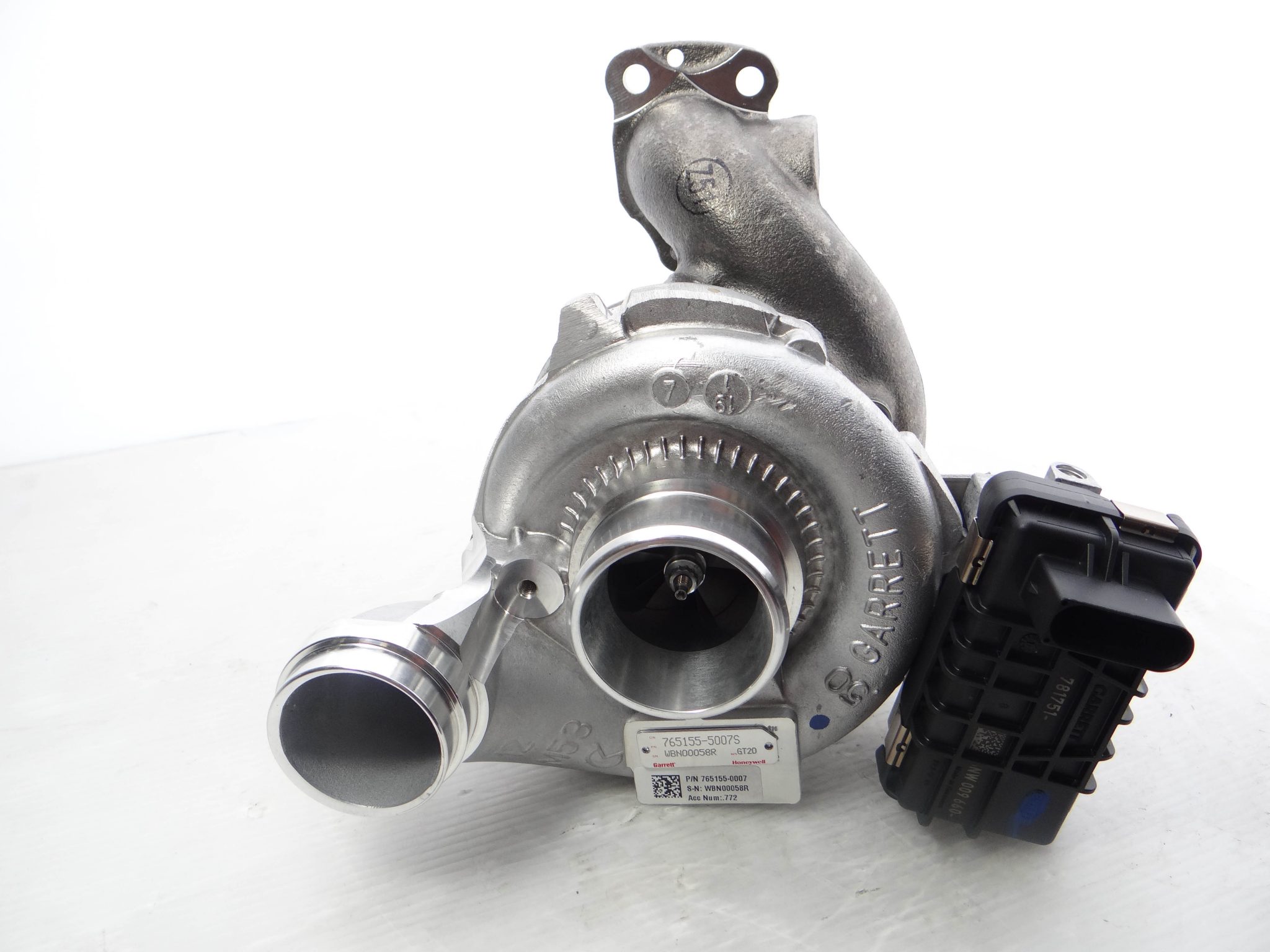 Garrett Turbocharger 765155-5008S / A6420905980 - Turbo Direct Parts