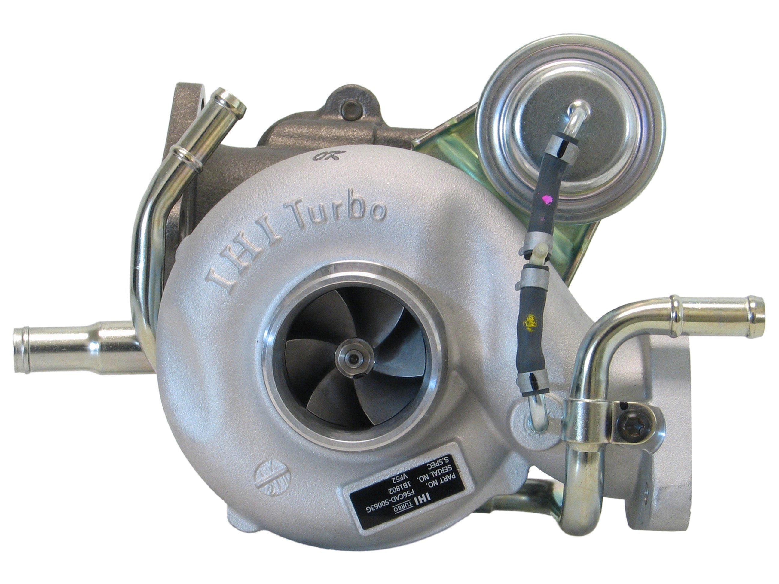 NEW OEM IHI RHF55 Turbo Subaru VF52 – TurboTurbos