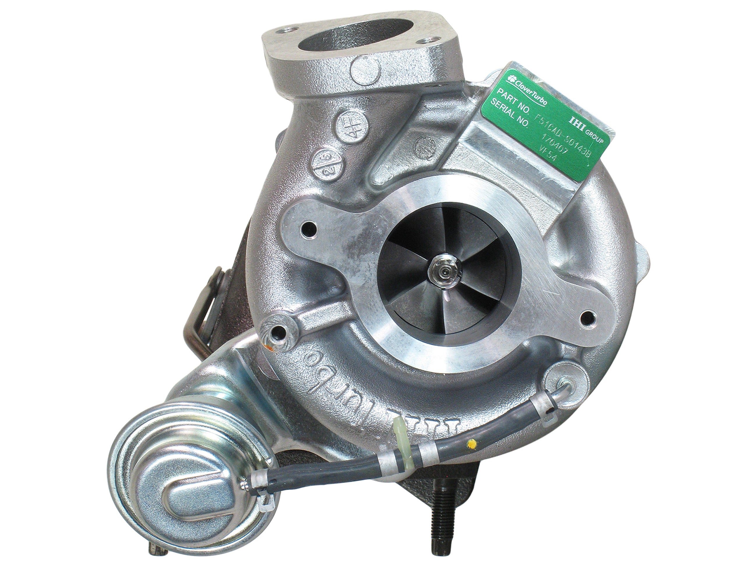 NEW OEM IHI RHF5H Turbo Subaru VF54 – TurboTurbos