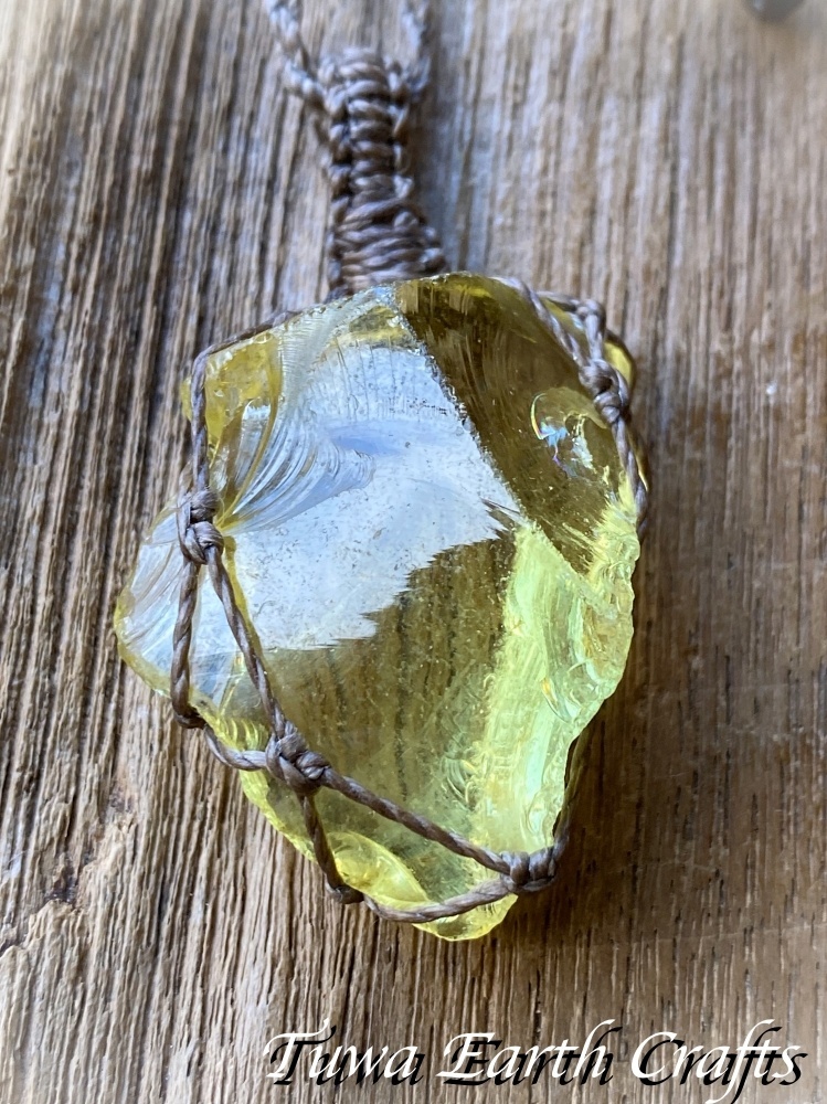 霊的成長・変革を促す】大ぶり 高品質アンダラクリスタル