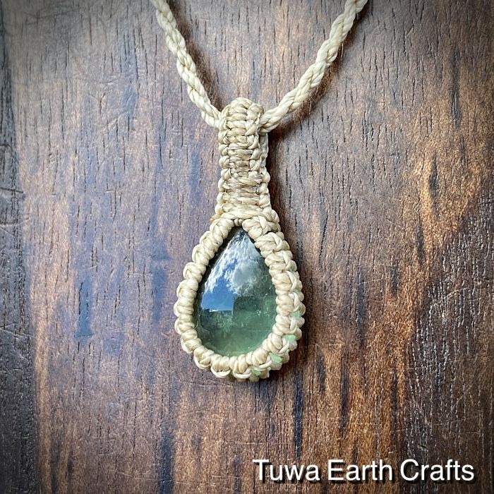 自由な発想の促進・集中力アップ】高品質グリーンフローライト