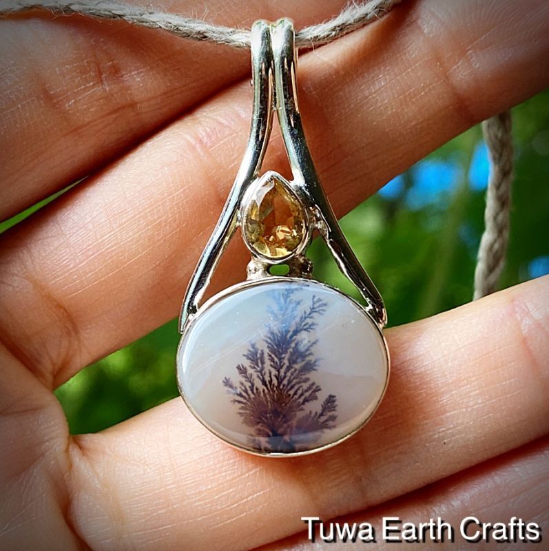 自然との繋がりを深める】高品質デンドリティック （ランドスケープ