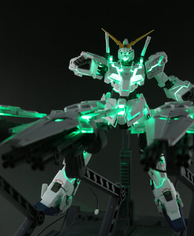 MGEX ユニコーンガンダム Ver.Ka レビュー - ガンプラスタイル