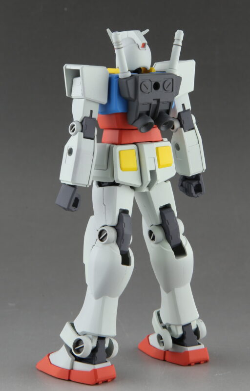 EG RX-78-2 ガンダム 全塗装レビュー - ガンプラスタイル