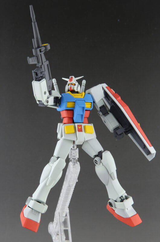 EG RX-78-2 ガンダム 全塗装レビュー - ガンプラスタイル