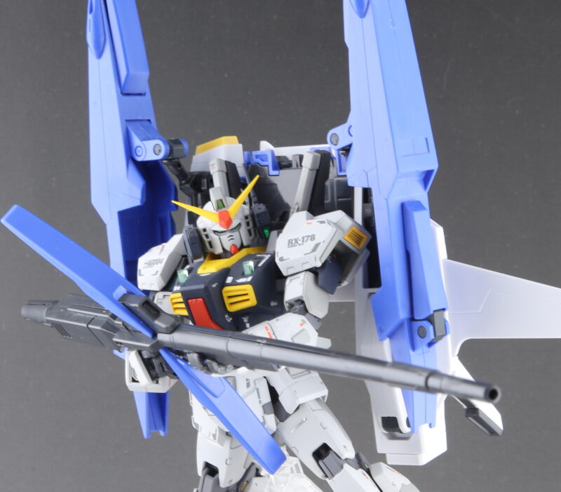 HG Gディフェンサー＆フライングアーマー レビュー - ガンプラスタイル