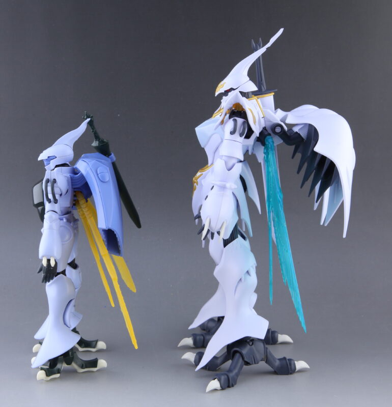 HG サーバイン レビュー - ガンプラスタイル