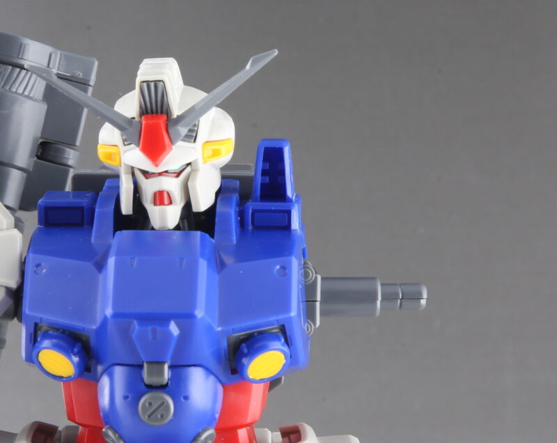 MG ガンダム試作2号機 GP02A サイサリス レビュー - ガンプラスタイル