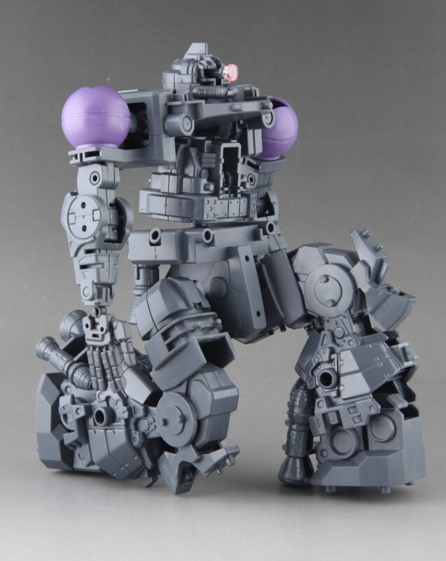 MGドム （2022版） レビュー - ガンプラスタイル