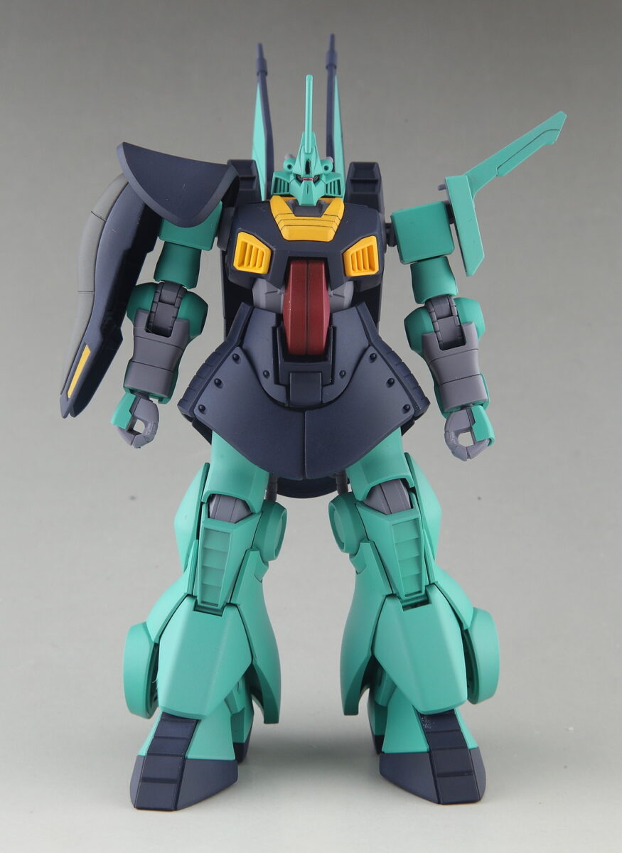 HGUC ディジェ 全塗装 レビュー - ガンプラスタイル