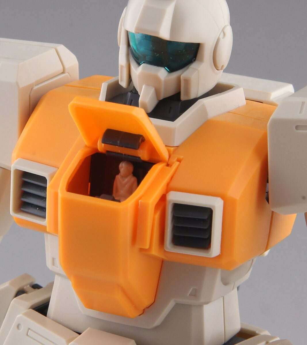 MG RGM-79(G) ジム（陸戦型）レビュー - ガンプラスタイル