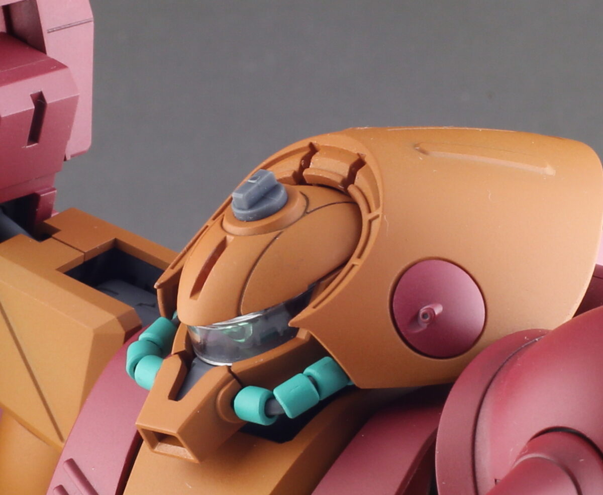 MG マラサイ レビュー - ガンプラスタイル