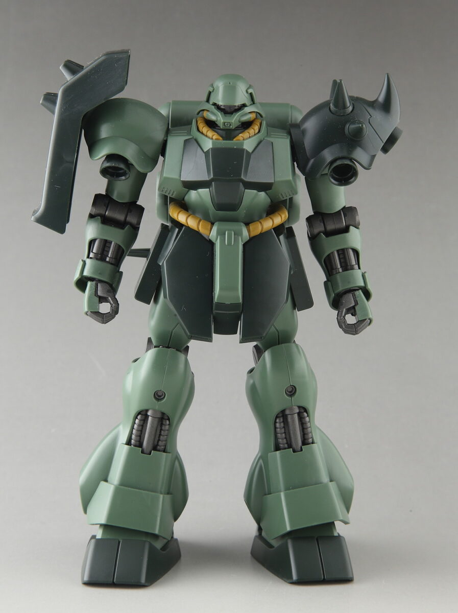 HGUC ギラ・ドーガ レビュー - ガンプラスタイル