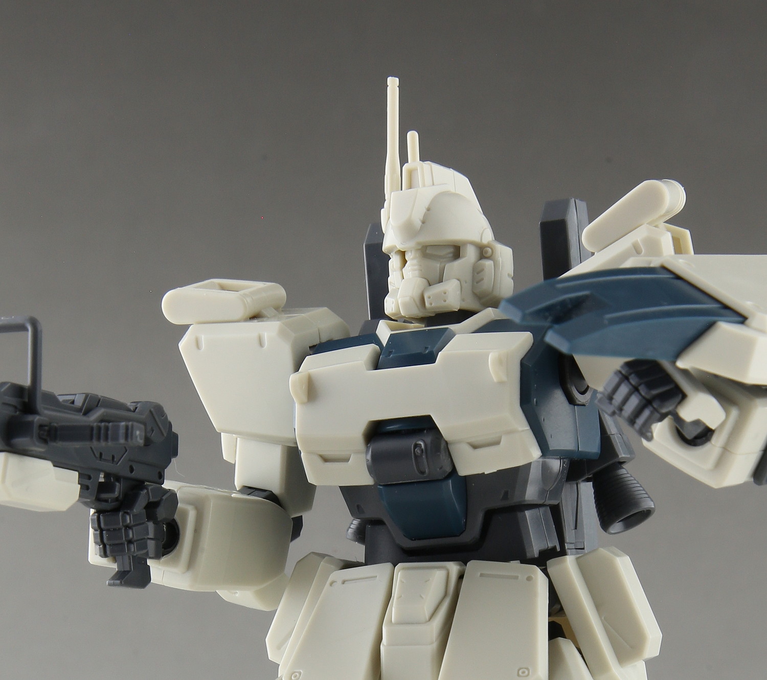 HGUC ガンダムEz8 レビュー - ガンプラスタイル