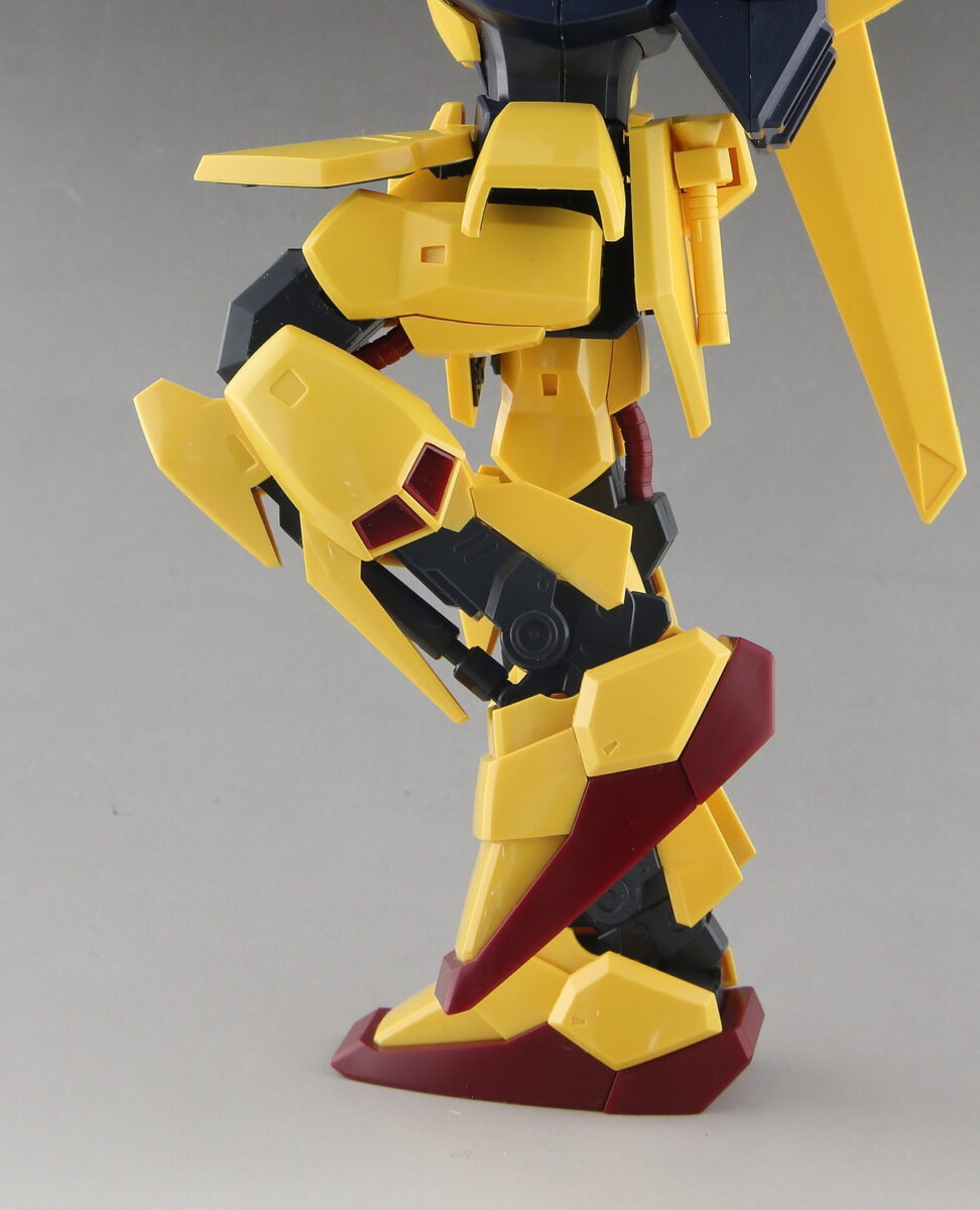 MG 百式＋バリュートシステムレビュー - ガンプラスタイル