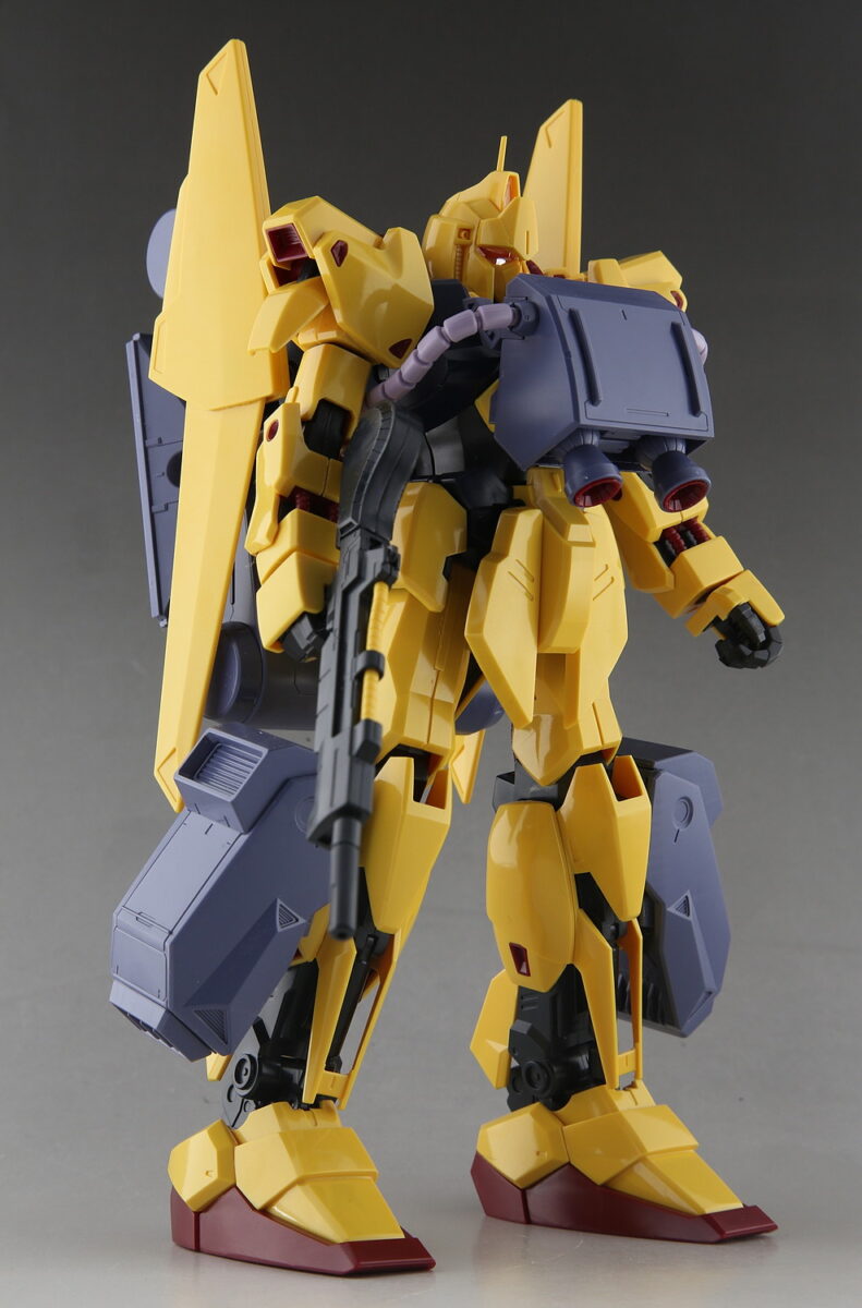 MG 百式＋バリュートシステムレビュー - ガンプラスタイル