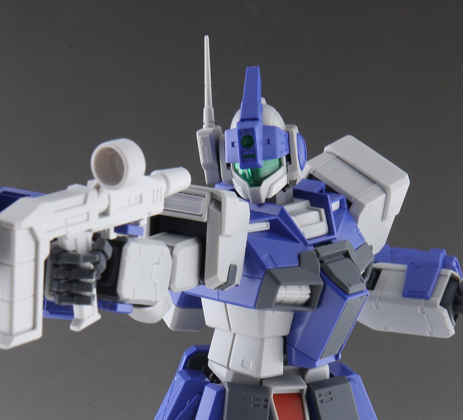 MG ジム・ドミナンスレビュー - ガンプラスタイル