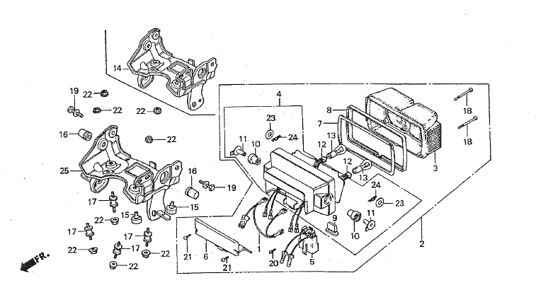 T.T.R Motors Online Shop / ライト・ウィンカー・テール