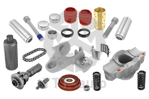 19325 - Caliper Complete Repair Kit