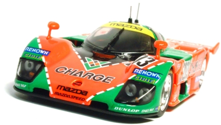 Mazda 767B | ミニカー散財とほほ日記