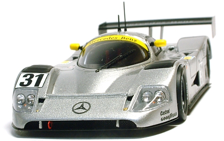 Mercedes-Benz C11 LeMans 1991 | ミニカー散財とほほ日記