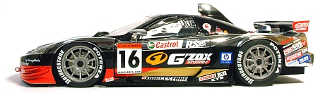 G'zox Mugen NSX JGTC 2003 | ミニカー散財とほほ日記