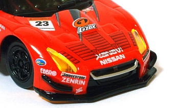 RealDrive nano Xanavi Nismo GT-R | ミニカー散財とほほ日記