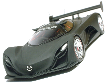 Mazda Furai | ミニカー散財とほほ日記