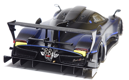 Pagani Zonda Revolucion 2014 | ミニカー散財とほほ日記