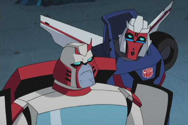 トランスフォーマー アニメイテッド｜テレビ愛知