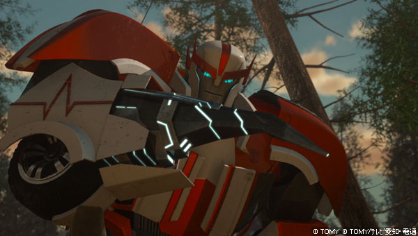 超ロボット生命体 トランスフォーマー プライム｜テレビ愛知