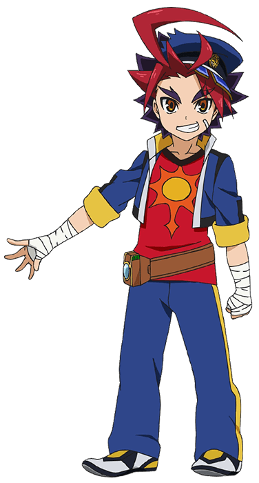 フューチャーカード バディファイトX｜テレビ愛知