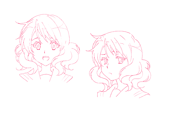 黄前久美子：CHARACTER | TVアニメ『響け！ユーフォニアム2』公式サイト