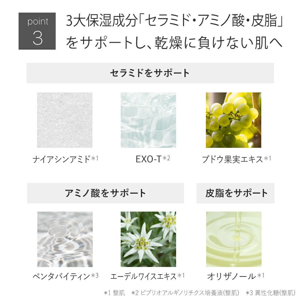 スムースバリアミルク | トゥヴェール