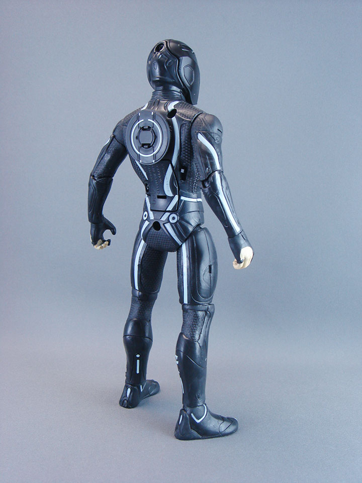 レビュー：TRON LEGACY デラックス サム・フリン: 超偏見超変形