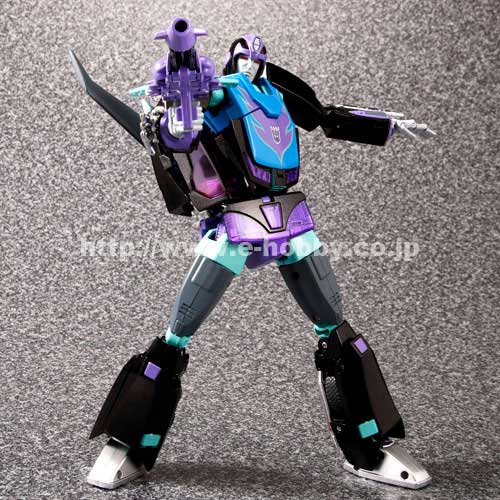 日報：マスターピースブラックロディマス注文開始 ほか: 超偏見超変形