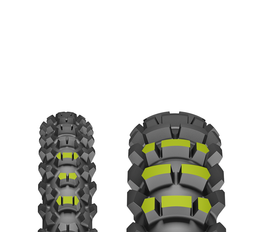 MC360™ MID SOFT Rear 120/100 18 | Metzeler