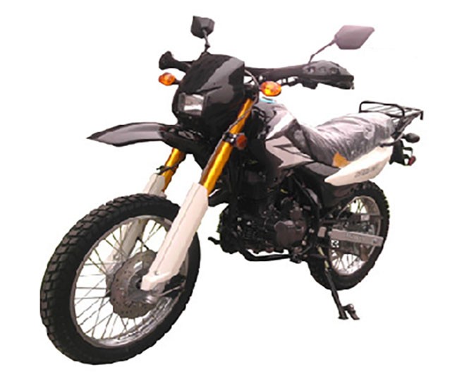 Roketa DB-08 250 Dirt Bike, 4-Stroke, Air Cooling - Txpowersports.com